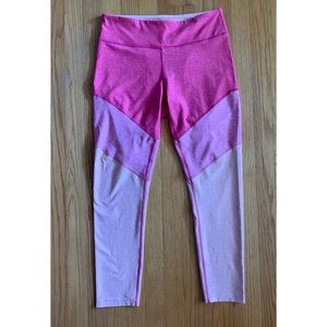 Outdoor Voices Multi-Colored Leggings